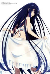 bikini oumi_shiori see_through shimizu_takuma swimsuits watashi_wo_tabetai_hitodenashi