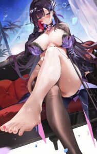 hysilens from honkai: star rail by fantongjun