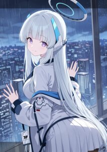 Rating: Safe Score: 27 Tags: ass blue_archive halo honyara-san pantyhose seifuku ushio_noa User: wq15987654