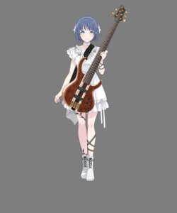 Rating: Safe Score: 10 Tags: bang_dream! garter guitar hamasaki_mahoro tagme transparent_webp uniform User: saemonnokami
