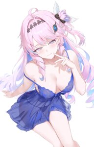 Rating: Questionable Score: 55 Tags: denia lingerie pantsu pdxen see_through wuthering_waves User: Arsy