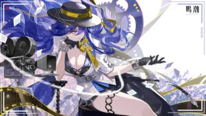Rating: Questionable Score: 16 Tags: garter lucilla no_bra tagme wallpaper wuthering_waves User: moonian