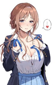 Rating: Questionable Score: 37 Tags: bra gakuen_idolm@ster himesaki_rinami open_shirt seifuku taniguchi_daisuke the_idolm@ster User: saemonnokami
