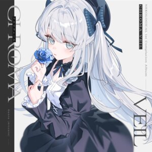 disc_cover dress komiya_latte lolita_fashion