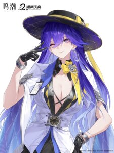 lucilla from wuthering waves by jiusan naitang