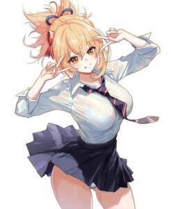 yoimiya from genshin impact by umamipesto