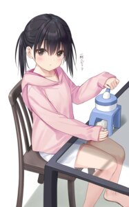 Rating: Safe Score: 24 Tags: na-ga User: himeno_nanako