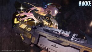 Rating: Safe Score: 14 Tags: goddess_of_victory:_nikke megane neon_(nikke) tagme uniform wallpaper weapon User: moonian