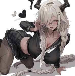 owari (azur lane) from azur lane by freng