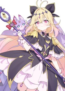 Rating: Safe Score: 22 Tags: jyt meitantei_precure! moria_ruruka precure thighhighs uniform weapon User: Anonymous