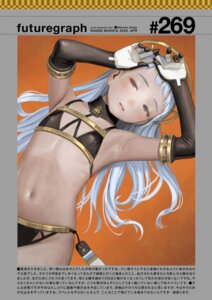 Rating: Questionable Score: 16 Tags: bikini comic_kairakuten futuregraph loli range_murata swimsuits User: zmc02