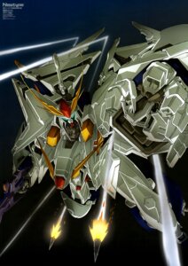 Rating: Safe Score: 10 Tags: gundam gundam_senkou_no_hathaway mecha naka_morifumi xi_gundam User: drop
