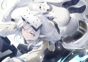 akeboshi himari from blue archive by xfate
