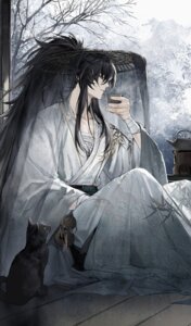 qiuyuan from wuthering waves by secretfj520