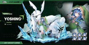 animal_ears azur_lane bunny_ears date_a_live dress expression himekawa_yoshino mecha tagme tail