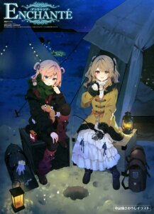 Booru post from yande.re
