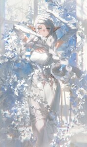 Rating: Safe Score: 37 Tags: dress elf frieren pointy_ears see_through sousou_no_frieren ying_yi User: VigorousMMM