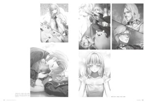 Rating: Questionable Score: 5 Tags: buta_(buta_no_liver_wa_kanetsu_shiro) buta_no_liver_wa_kanetsu_shiro ceres_(buta_no_liver_wa_kanetsu_shiro) dress jess_(buta_no_liver_wa_kanetsu_shiro) monochrome pantsu skirt_lift thighhighs toosaka_asagi towel User: Anonymous