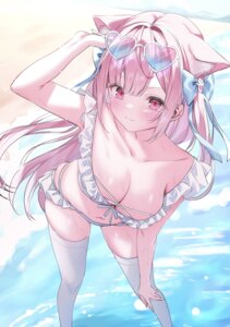 Rating: Questionable Score: 46 Tags: animal_ears bikini indie_virtual_youtuber kiharu_(nutn7535) megane nekomimi swimsuits thighhighs wet yuuki_sakuna User: Anonymous Rating: Questionable Score: 46 Tags: animal_ears bikini indie_virtual_youtuber kiharu_(nutn7535) megane nekomimi swimsuits thighhighs wet yuuki_sakuna User: Anonymous