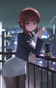 Rating: Safe Score: 18 Tags: pantyhose smoking super_no_ura_de_yani_suu_futari xzu yamada_(yanisuu) User: VigorousMMM