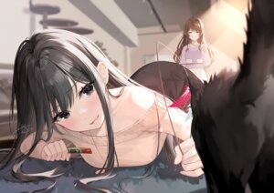 Booru post from yande.re