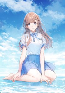 aikawa sunao from replica datte koi wo suru. by raemz