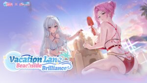Rating: Questionable Score: 23 Tags: argus_(azur_lane) azur_lane bikini crossover dead_or_alive dead_or_alive_xtreme_venus_vacation elise_(doa) jpeg_artifacts manjuu_(azur_lane) see_through swimsuits tagme wallpaper wet User: moonian