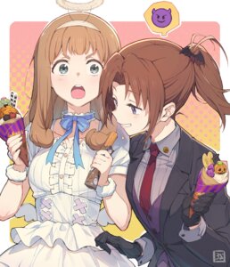 3s_(tarariko) hibike!_euphonium nakagawa_natsuki yoshikawa_yuuko