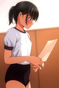 Rating: Questionable Score: 3 Tags: buruma gym_uniform loli matsunaga_kouyou User: fleece111