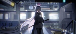 Rating: Safe Score: 22 Tags: arona_(blue_archive) blue_archive gun halo pantyhose plana_(blue_archive) reiami seifuku umbrella User: charunetra