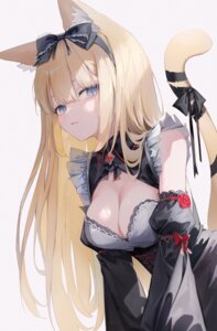 Rating: Questionable Score: 6 Tags: animal_ears bbul_horn lolita_fashion nekomimi no_bra tail User: Anonymous
