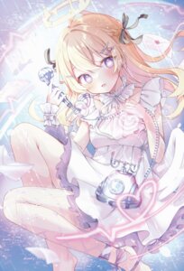 Rating: Safe Score: 16 Tags: angel fishnets gomano_rio skirt_lift wings User: Anonymous Rating: Safe Score: 16 Tags: angel fishnets gomano_rio skirt_lift wings User: Anonymous