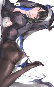 Rating: Questionable Score: 52 Tags: hazuki_yuzuru heels hololive hololive_english horns nerissa_ravencroft nun pantyhose see_through User: SenjounoValkyria Rating: Questionable Score: 52 Tags: hazuki_yuzuru heels hololive hololive_english horns nerissa_ravencroft nun pantyhose see_through User: SenjounoValkyria