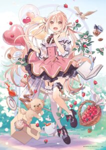 Rating: Safe Score: 14 Tags: garter hechima heels kano_mahoro stockings thighhighs User: himeno_nanako