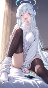ushio noa from blue archive by dasiu