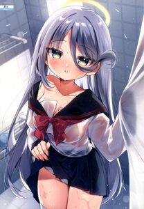Booru post from yande.re