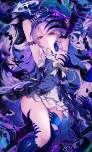 Rating: Questionable Score: 49 Tags: denia dress katto_(viking) no_bra skirt_lift torn_clothes wuthering_waves User: Anonymous