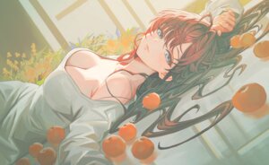 ichinose shiki from the idolm@ster by qingli ye