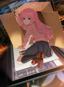 Rating: Safe Score: 24 Tags: bocchi_the_rock! gotou_hitori gym_uniform jl_tan photo seifuku User: saemonnokami