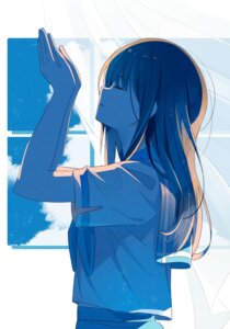 Rating: Safe Score: 14 Tags: hibike!_euphonium liz_to_aoi_tori sawara65 seifuku yoroizuka_mizore User: saemonnokami