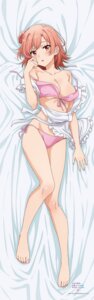 Rating: Questionable Score: 37 Tags: bikini dakimakura swimsuits tagme waitress yahari_ore_no_seishun_lovecome_wa_machigatteiru. yuigahama_yui User: moonian