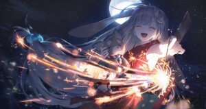 Rating: Safe Score: 11 Tags: animal_ears bunny_ears chou_kaguyahime! japanese_clothes ji_dao_ji kaguya_(chou_kaguyahime!) sakayori_iroha User: Anonymous