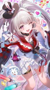 Rating: Safe Score: 50 Tags: garter honkai:_star_rail lolita_fashion oli skirt_lift sparkle sparxie tattoo wa_lolita User: Anonymous