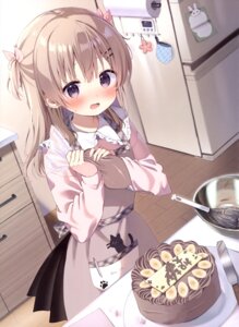Rating: Safe Score: 20 Tags: isami_mio valentine User: drop