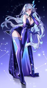 skirk from genshin impact by ringeko-chan