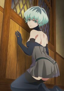 amber_idanokan kekkon_yubiwa_monogatari lingerie pantsu see_through tagme thighhighs