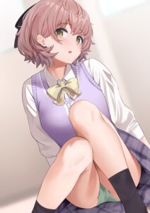 ikuta haruki from the idolm@ster by pyonsan
