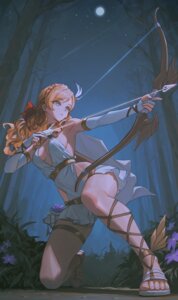 artemis (mythology) from greek mythology by qingli ye
