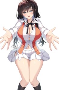 ikaruga seika from strategic lovers by sansyoku amido.