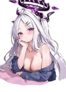 Rating: Questionable Score: 57 Tags: blue_archive halo horns loli nekoya_minamo no_bra sorasaki_hina sweater User: KenB Rating: Questionable Score: 57 Tags: blue_archive halo horns loli nekoya_minamo no_bra sorasaki_hina sweater User: KenB